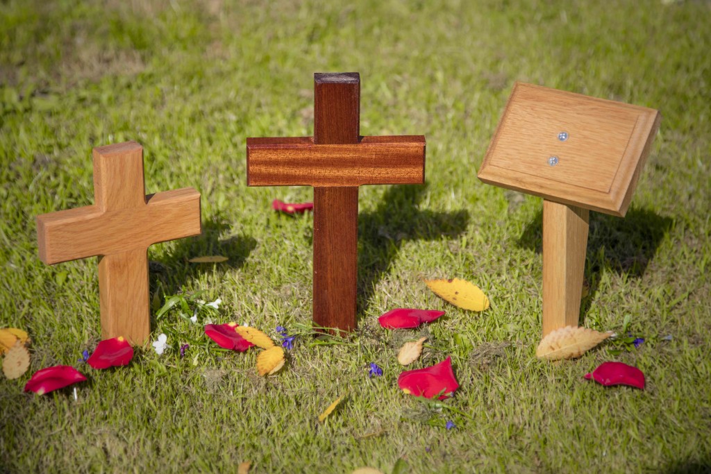 Cremation Plot Markers