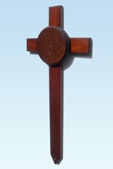 Round Mahogany Combo