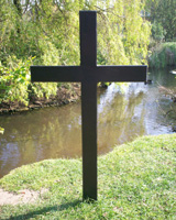 Crosswood Grave Marker